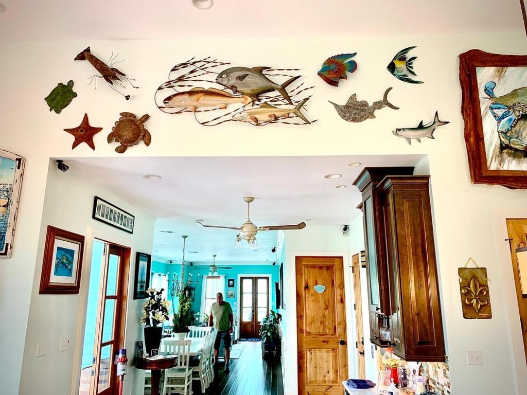 De La Bleau B&B Mandeville Buitenkant foto