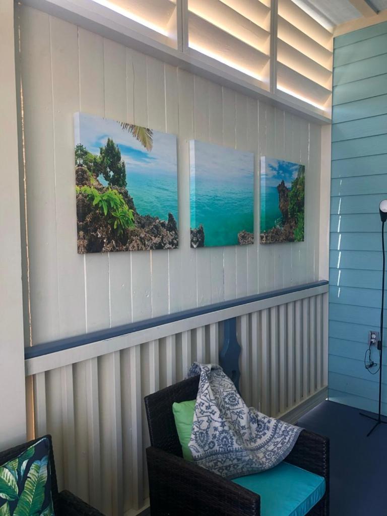 De La Bleau B&B Mandeville Buitenkant foto
